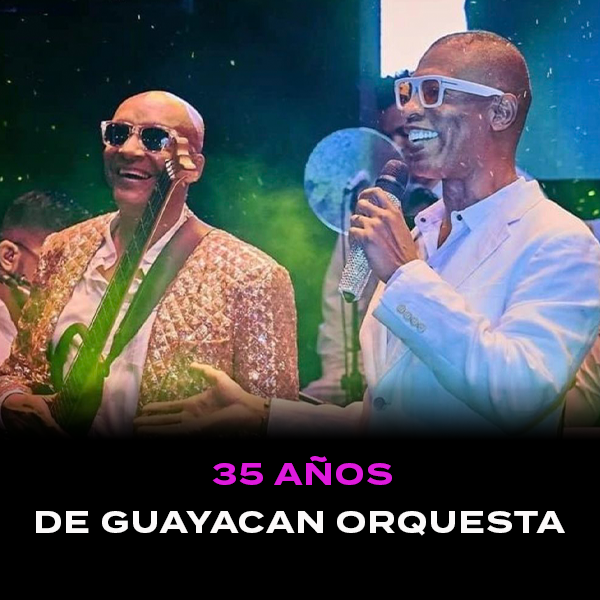 35 AÃ±os de Guayacan Orquesta
