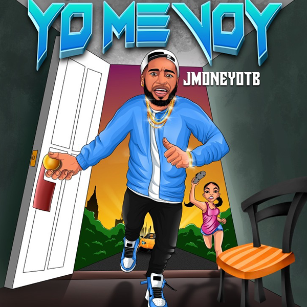 ¡Para la tóxica! lo nuevo de JMoney OTB 