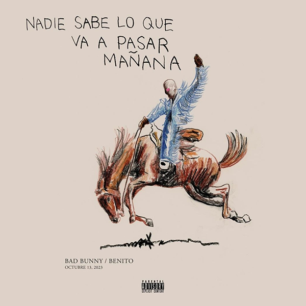 Las canciones del nuevo Ã¡lbum de Bad Bunny de la peor a la mejor 