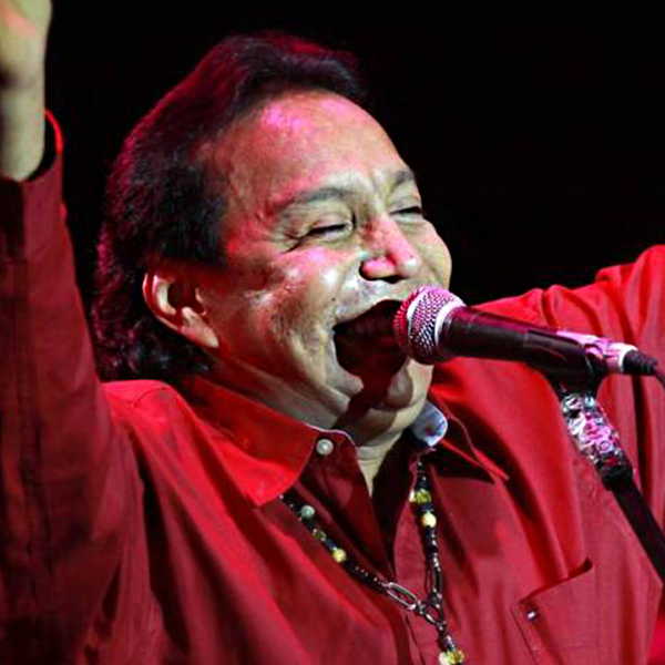 El Ãºltimo concierto del Cacique de la Junta 