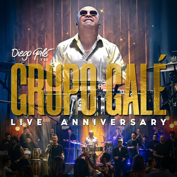 Diego GalÃ© y Grupo GalÃ© en 