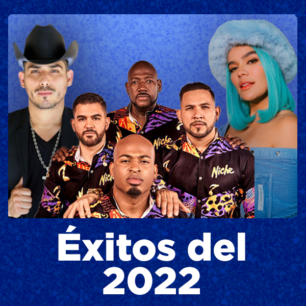 Descubre las canciones mÃ¡s exitosas del 2022 
