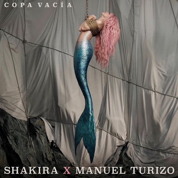 Shakira y Manuel Turizo anuncian 