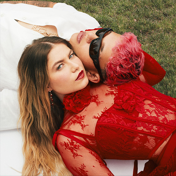 La colaboraciÃ³n de Sofia Reyes con BeÃ©le