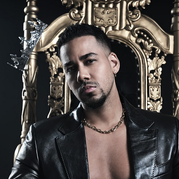 El King de la bachata llega a Medellin 