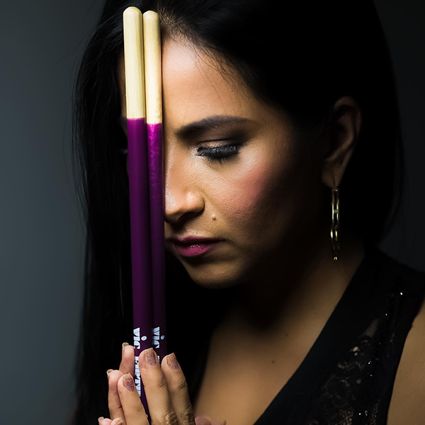 La reina del timbal 