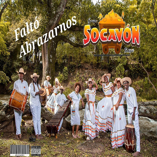 Grupo SocavÃ³n de TimbiquÃ­ tiene nuevo Ã¡lbum: 