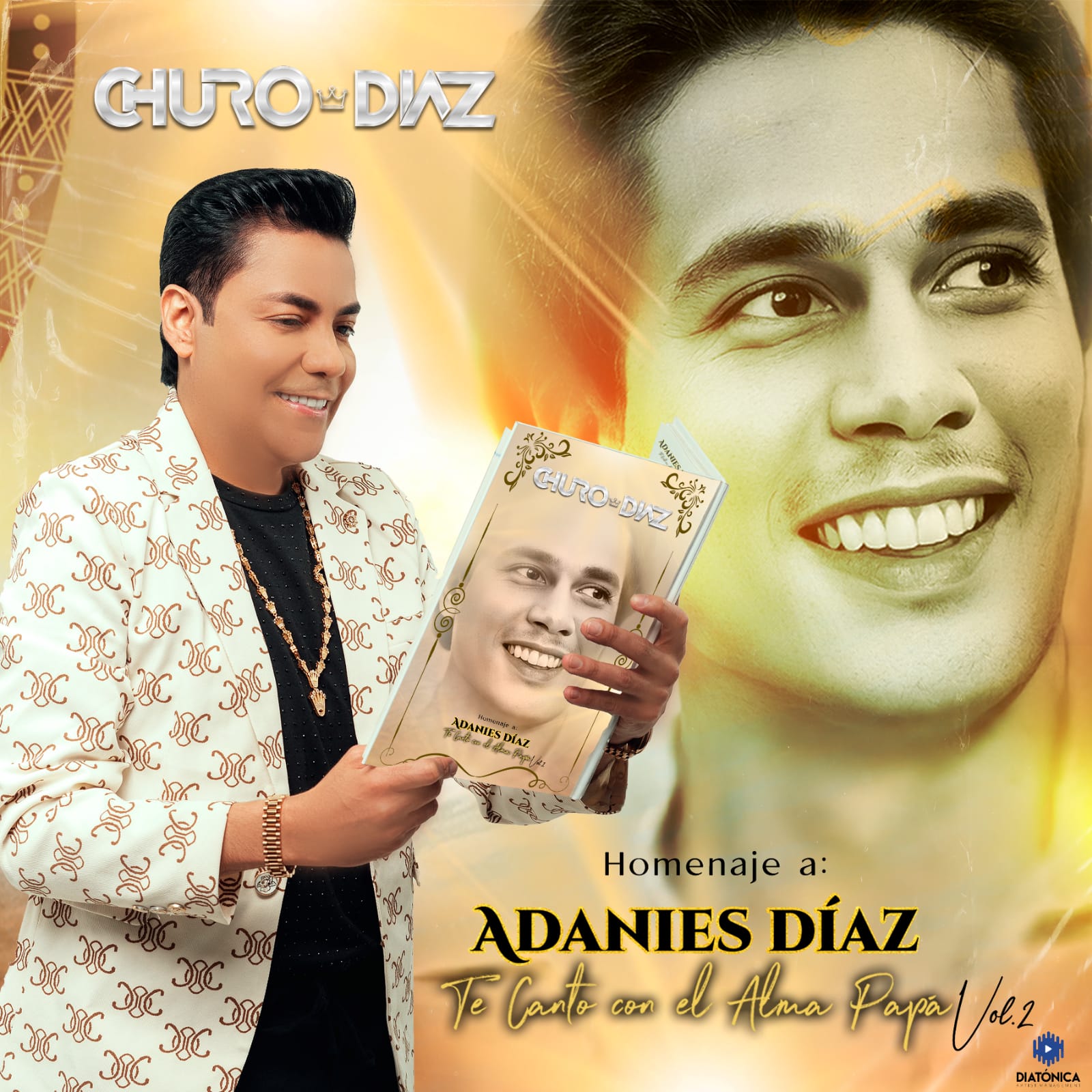 Churo DÃ­az: Honrando el Legado de su Padre con 