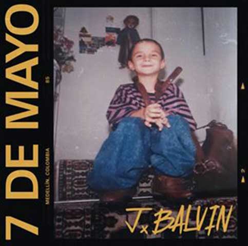 J Balvin hace un homenaje a su vida con 