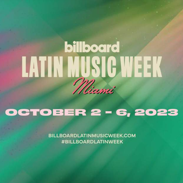 Premios y Semana de la MÃºsica Latina Billboard