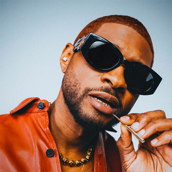 Usher encabezará el show del Super Bowl