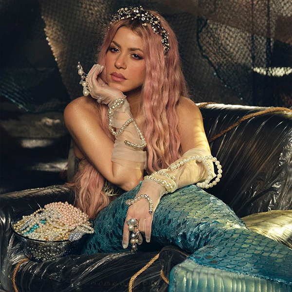 Shakira recibirÃ¡ el premio Video Vanguard