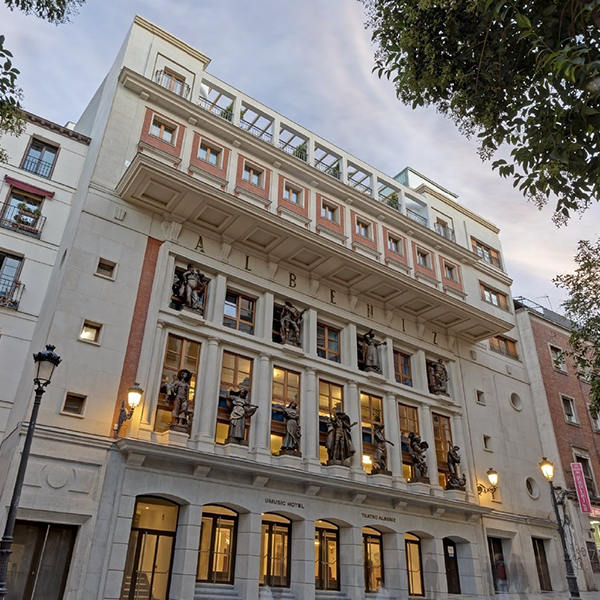 PrÃ³ximamente en Barranquilla el UMusic Hotel 