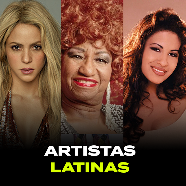 Senadora resalta a las artistas latinas 