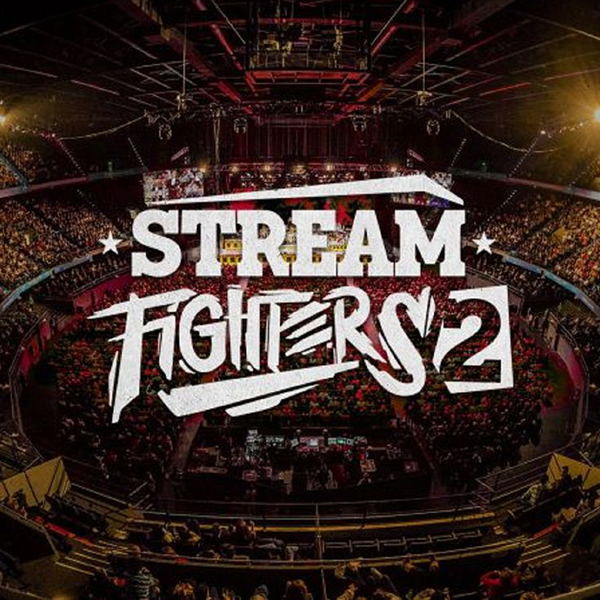 Los artistas de la industria en el Stream Fighters 2