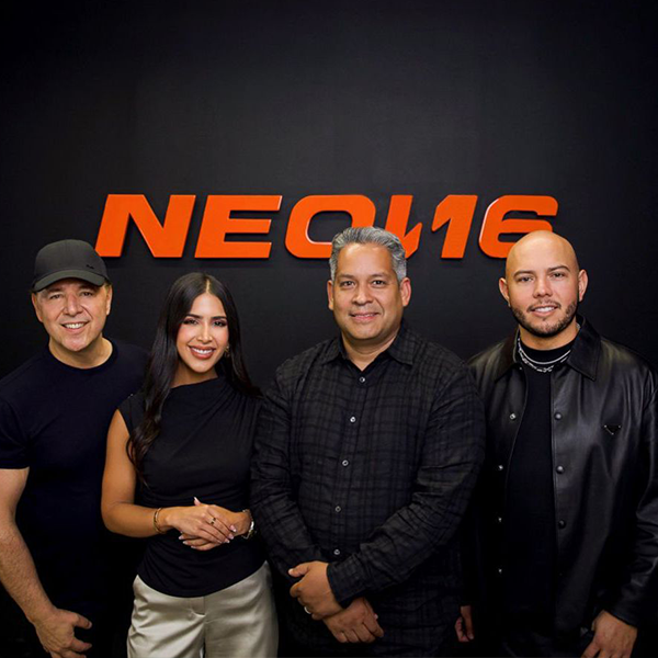 El nuevo proyecto del bogotano Lex Borrero y Tommy Mottola