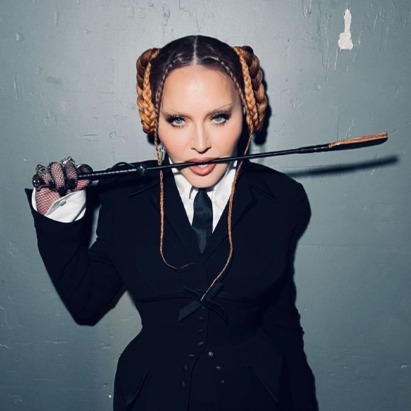 Gira de Madonna en 