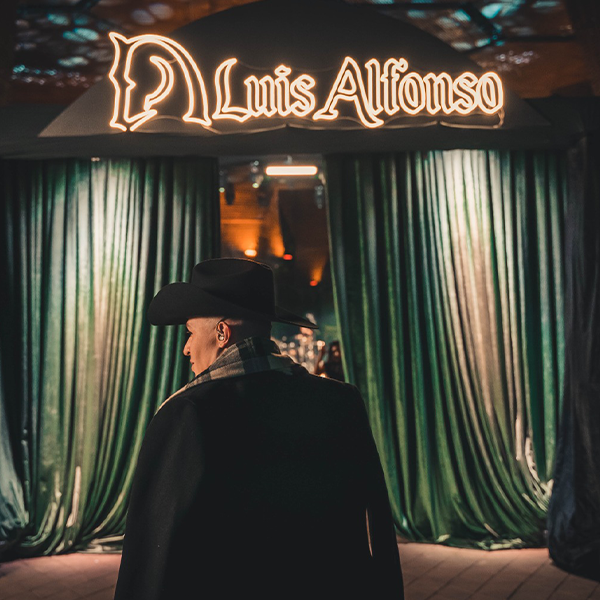 Luis Alfonso se lleva dos galardones 