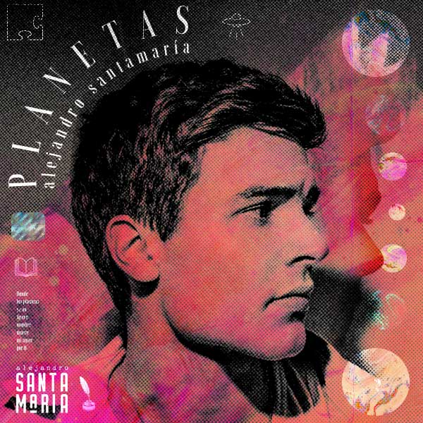 El desborde de amor de Alejandro SantamarÃ­a en 
