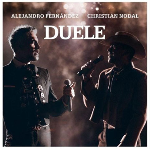 Alejandro FernÃ¡ndez y Christian Nodal Juntos en 