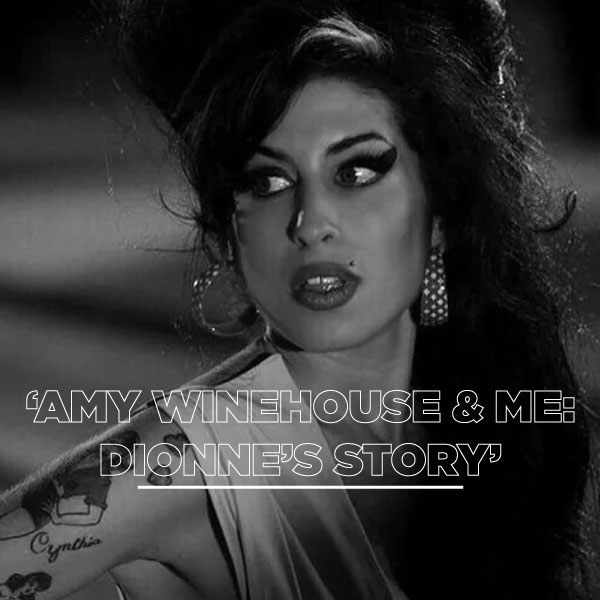 Tras su muerte Lanzan documental Ã­ntimo de Amy Winehouse 