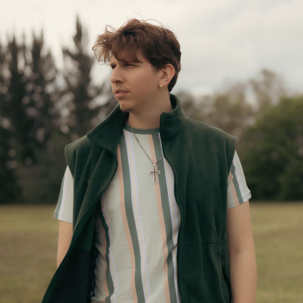 Andrez Babii, el nuevo exponente del reggaetÃ³n cristiano 