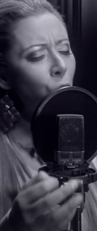 Ariam Ladin, sus canciones estÃ¡n hechas de sus vivencias.
