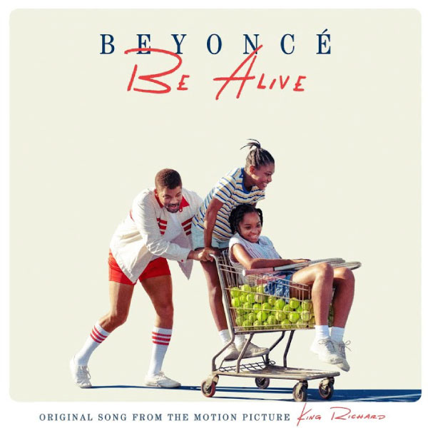 La voz de Beyonce en la pelÃ­cula biogrÃ¡fica 
