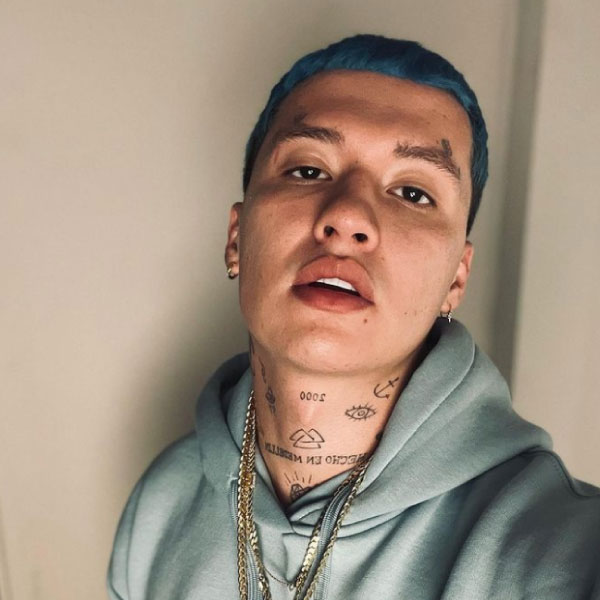 Blessd: artista latino en ascenso en la industria musical 