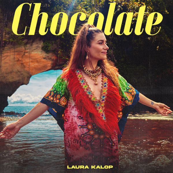 Laura Kalop, Ãºnica por su alegrÃ­a y talento 
