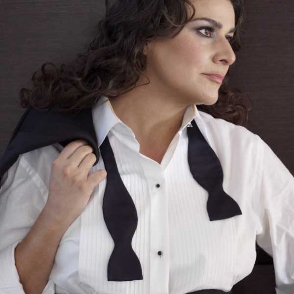 Cecilia Bartoli presenta el Ã¡lbum inÃ©dito 