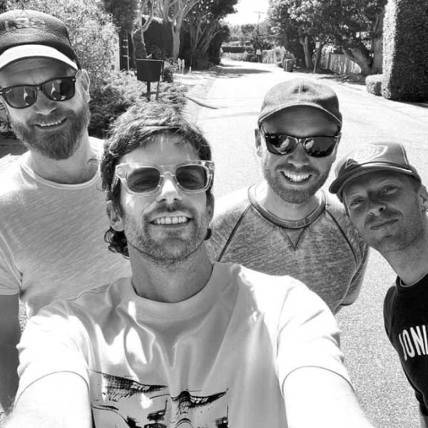 Coldplay grabarÃ¡ su Ãºltimo disco en 2025, menciona Chris Martin