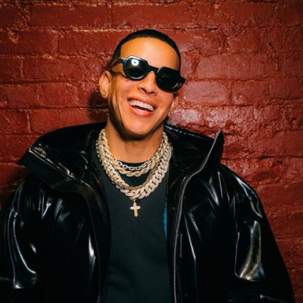 Daddy Yankee serÃ¡ premiado como Ãcono Mundial de la MÃºsica 