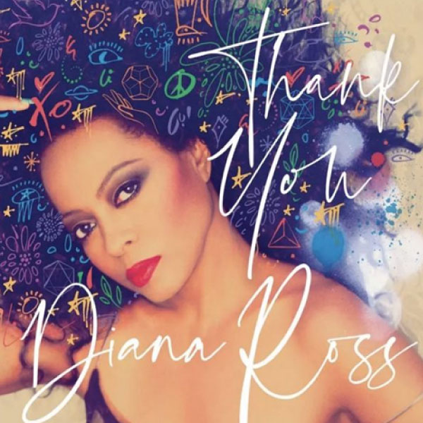 Diana Ross lanzarÃ¡ su  lanza nuevo Ã¡lbum 