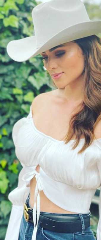 Diana Rivera cuenta con más de un millón de reproducciones. 