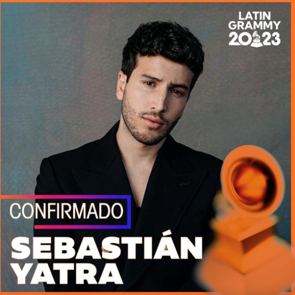 Presentadores LatÃ­n Grammy.