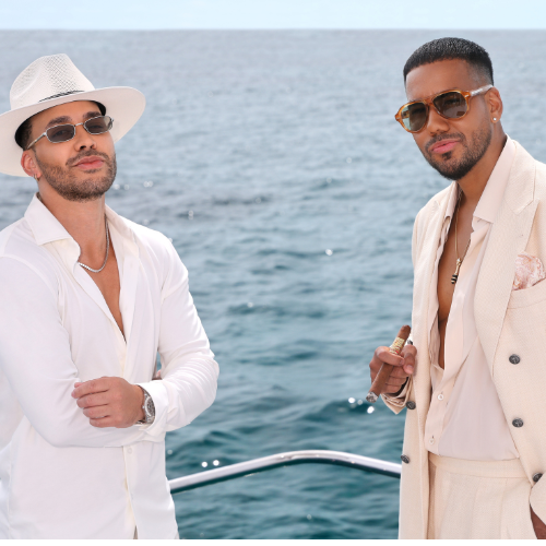 Suena Decibeles: Romeo Santos, Camilo, Junior Zamora y más