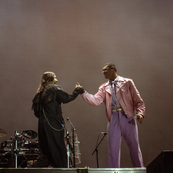 Manuel Medrano Brilló en el Escenario junto a Thirty Seconds To Mars en el Festival Estéreo Picnic 2024 