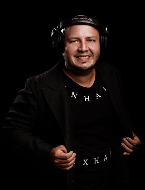 Dj Zeux celebra a lo grande sus 20 años de carrera artística.