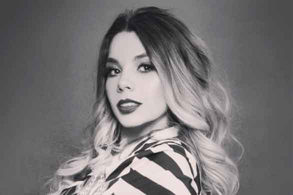 Dj Karymme en la industria de la música alrededor de 15 años
