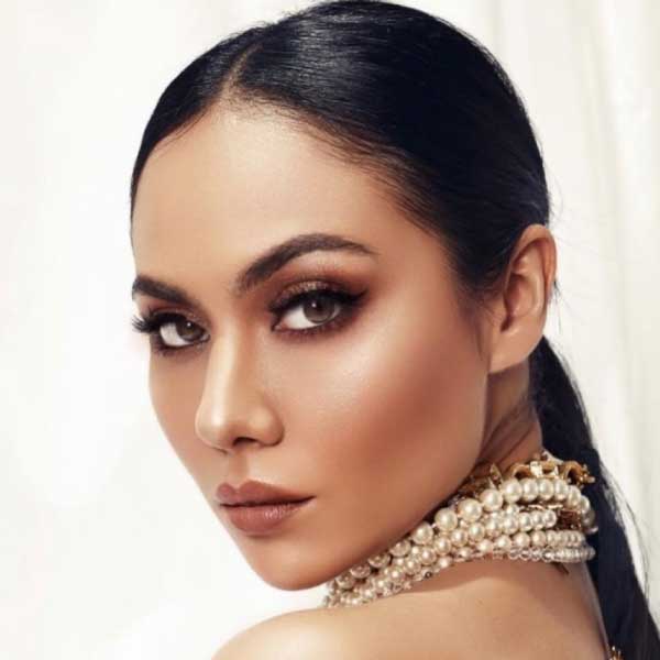 Dominique Maharaj se perfila como la prÃ³xima reina latina del mundo 