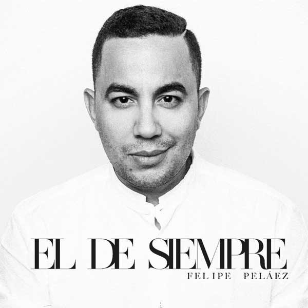 Felipe Peláez estrena nuevo disco: 