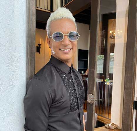 Deivy JimÃ©nez el dominicano enamorado de la mÃºsica popular.