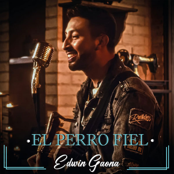 De ingeniero a cantante, Edwin Gaona lanza su primer sencillo  