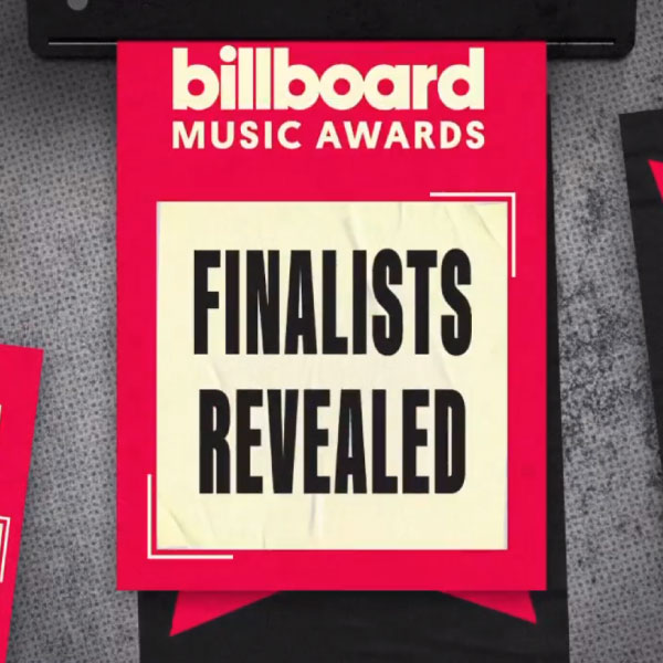 Finalistas de los prÃ³ximos Billboard Music Awards 