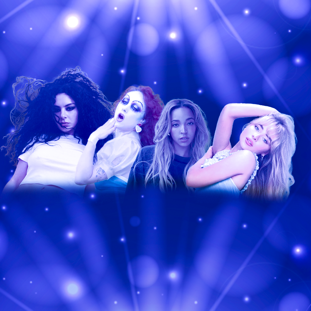 Las cuatro nuevas estrellas del pop (Billboard) 