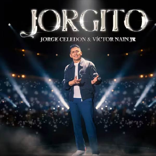 JORGE CELEDON LANZA SU NUEVO ALBUM 