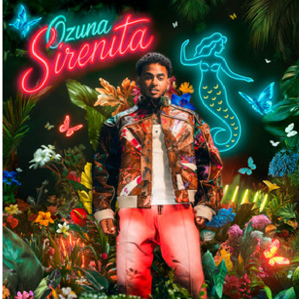 OZUNA LANZA SIRENITA 