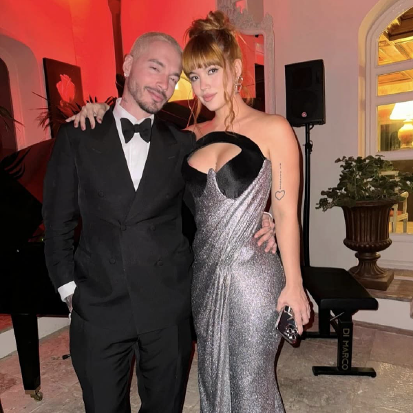  J Balvin celebro su cumpleanos numero 40