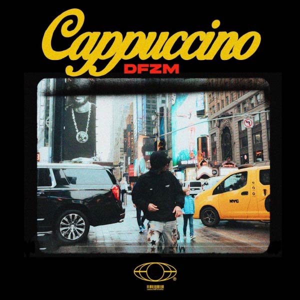 DFZM LANZA CAPPUCCINO, UNA ODA URBANA AL AMOR 
